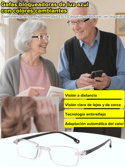 LENTES AUTOFOCUS TR90