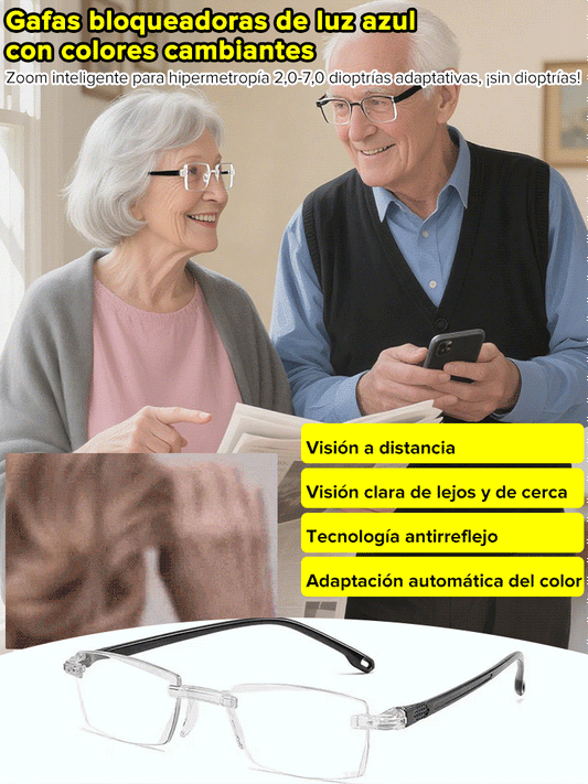 LENTES AUTOFOCUS TR90