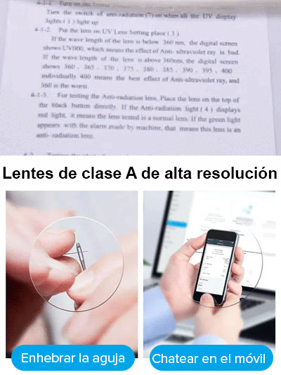 LENTES AUTOFOCUS TR90