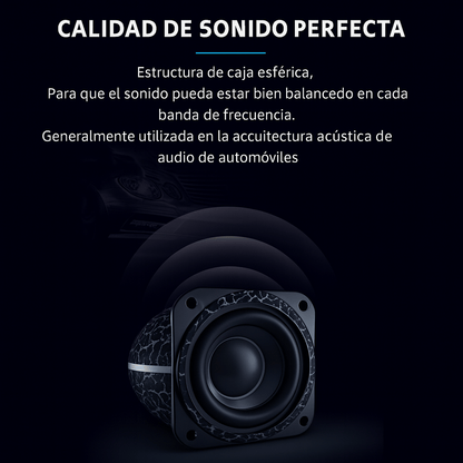 GLOWREX – Proyector Galáctico para Dormir Mejor, Relajarte y Crear Magia Nocturna