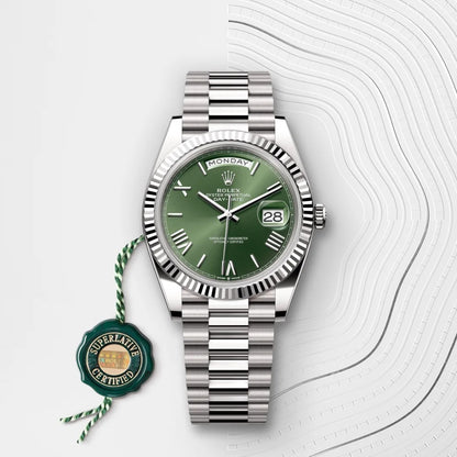 Esenza® Reloj Santos Perpetual